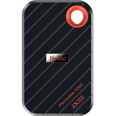 Netac ZX20 II 1TB Magnetic USB3.2 Gen2x2 Portable SSD (磁吸款)